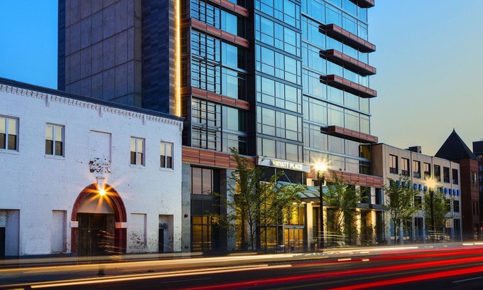 NoMa Hotel | Hyatt Place Washington DC/US Capitol