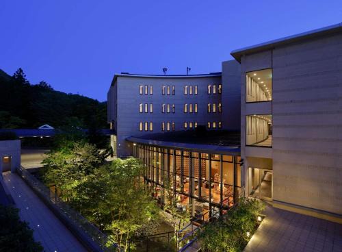 Gora Hotel | Hyatt Regency Hakone Resort and Spa