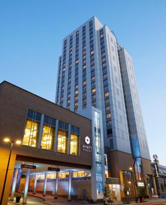 Central Business District Hotel | Hyatt Regency Rochester