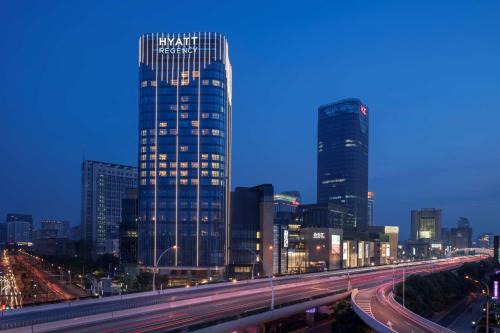 Yangpu Hotel | Hyatt Regency Shanghai Wujiaochang