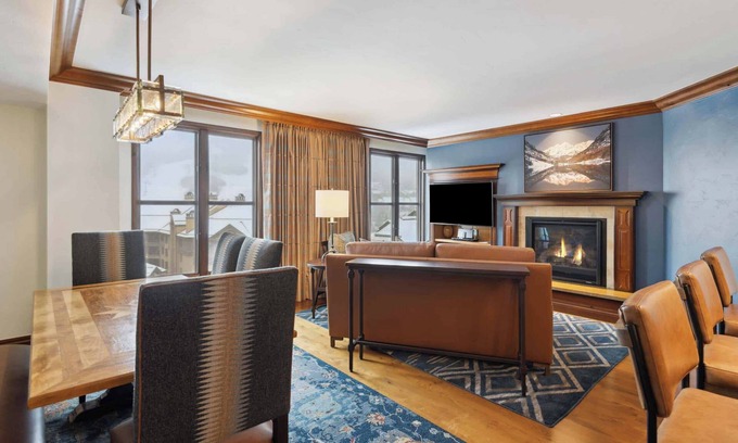 Beaver Creek Condo | Hyatt Residence 4051 - 2 Bedroom Residence
