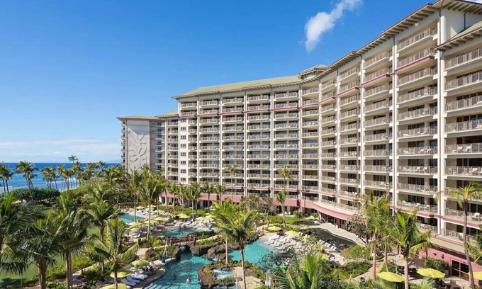 Kaanapali Resort | Hyatt Residence Club Ka'anapali Beach Resort - 2bd/2ba Ocean View