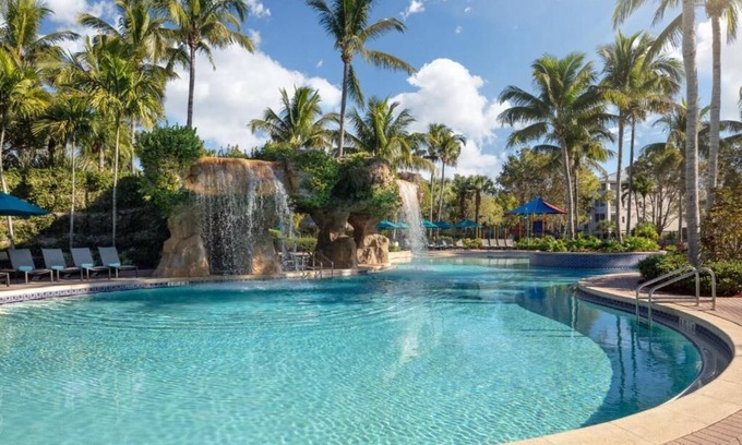 Estero Condo | Hyatt Residence Club at Coconut Cove Thanksgiving wk 2-Bedroom from 11/24-11/30