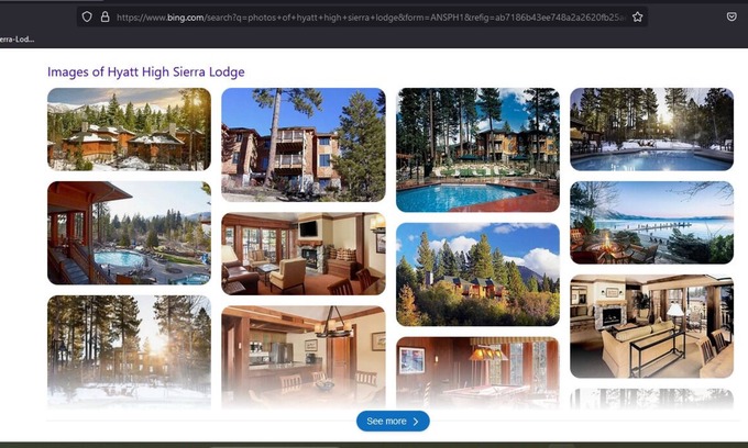 Incline Village Villa | HYATT Vacation Club at Lake Tahoe for Christmas week - no longer available