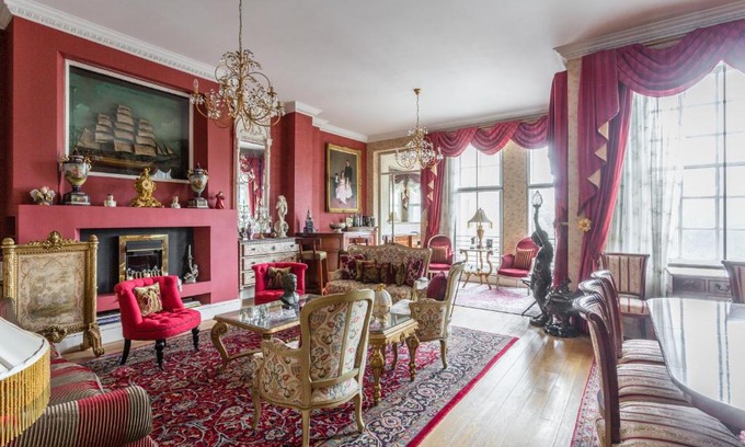 Queen's Gate Apartment | Hyde Park Gate II by Onefinestay