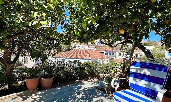 Hydra Apartment | Hydra Serene Escape