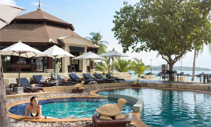 Lamai Resort | Hydro Pool Villa - 12