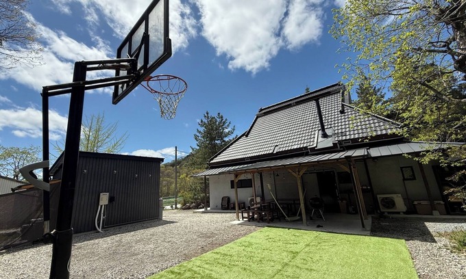 Sanda RV Rental | Hyogo Private Glamping Rental Traditional MASA/Sanda City Hyōgo