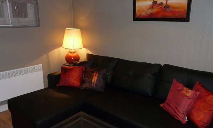 Quartier Vieux Marche-Cathedrale Apartment | HYPER CENTRE 1/6 pers 10 mn walk from the station