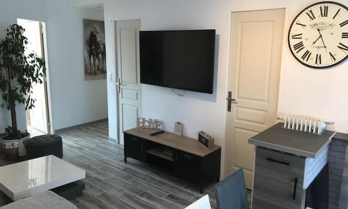 Belsunce Apartment | HYPER CENTRE DE MARSEILLE VIEUX PORT