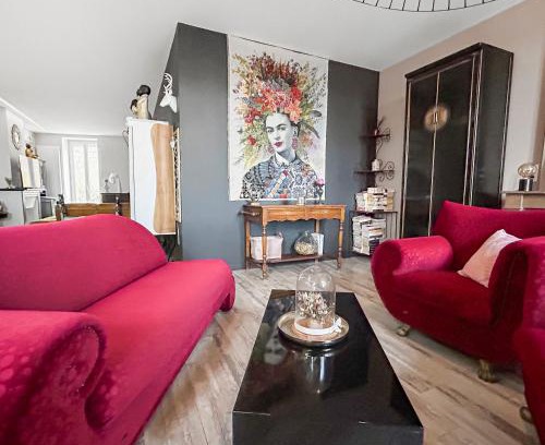 Roanne Apartment | Hyper centre - Spacieux avec balcon