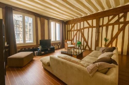 Quartier Vieux Marche-Cathedrale Apartment | Hyper centre Vieux Marché