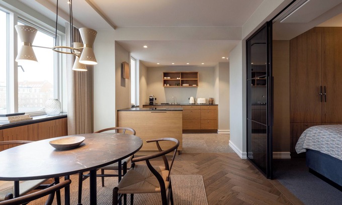 København V Apartment | Hypernym Hotel & Suites