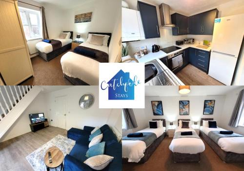 Colchester House | Hythe House - Stylish Stay for Families & Groups by Catchpole Stays