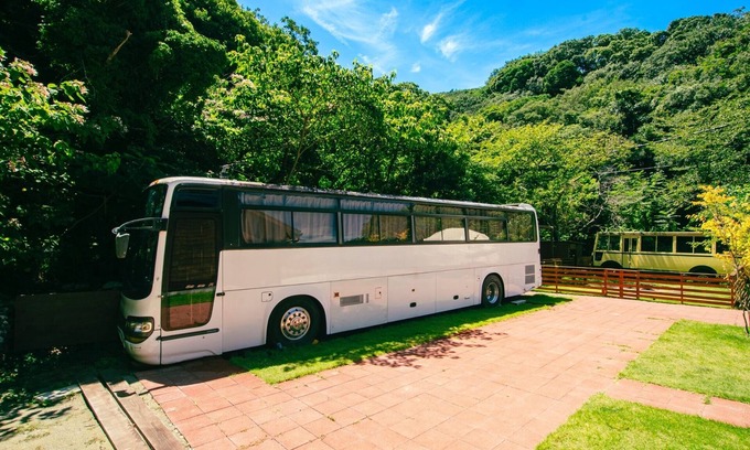 Sumoto RV Rental | i 1 night 2 meals included Bath House | Saturda/Sumoto City Hyōgo