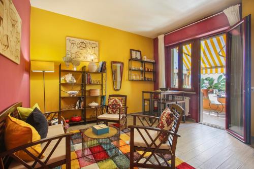 Torre del Lago Puccini Apartment | I levrieri Colombo