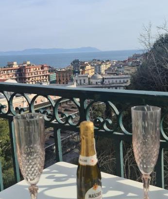 Mergellina Bed & Breakfast | I Love Mergellina