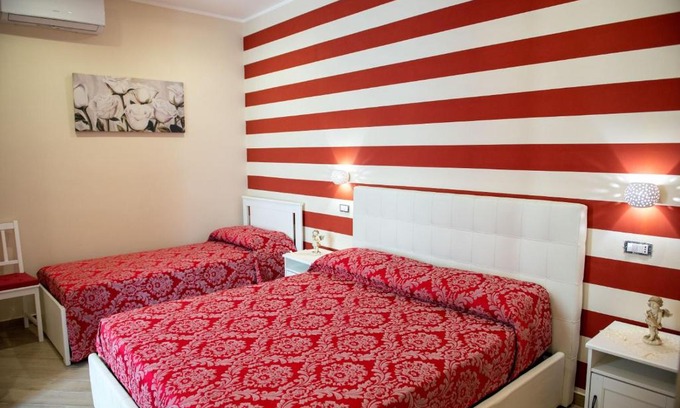 Castel San Giorgio Bed & Breakfast | I Milord 2