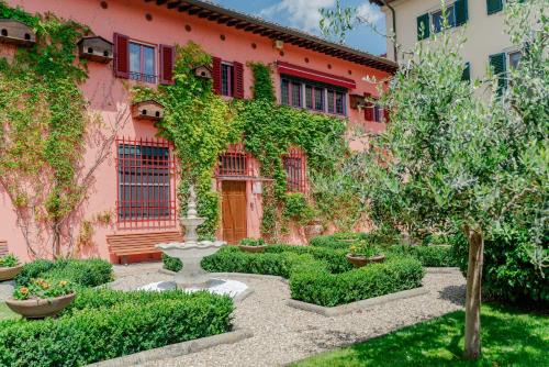 Florence Villa | I Palpiti - Dream Villa in Florence