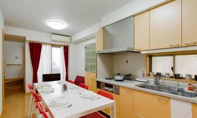Minami Apartment | I Planet Nanba - Vacation STAY 8483