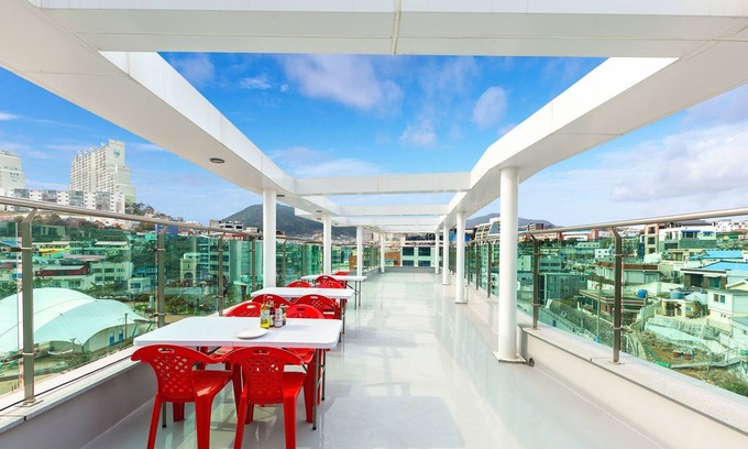 Yeosu House | I Stayed Pension Yeosu