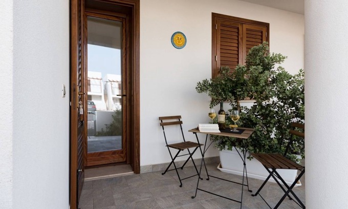 San Vito Lo Capo Apartment | I Tre Golfi Alsea Apartment