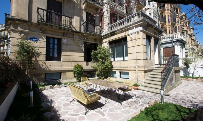 San Sebastian Centro House | Ibaia Et Arramak