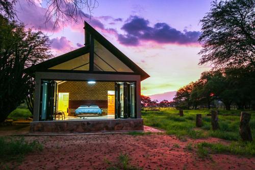 Khomas Cabin | Ibenstein Safaris