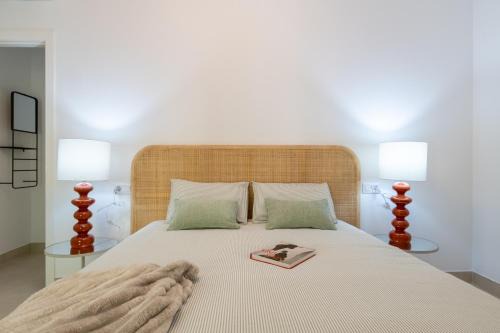 Cerro del Aguila Apartment | Iberos Home