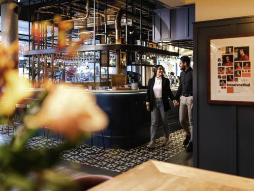 Burgwallen Nieuwe Zijde Hotel | ibis Amsterdam Centre