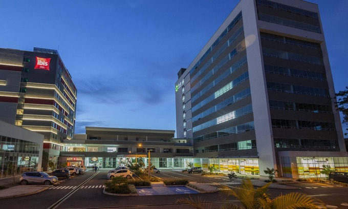 Cabo de Hornos Hotel | ibis Apartado