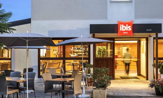 Auch Hotel | ibis Auch