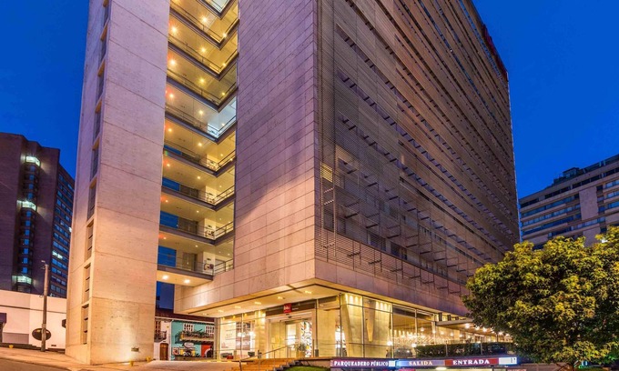 Centro International Hotel | ibis Bogota Museo