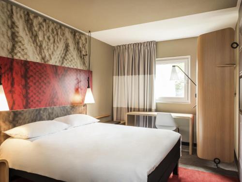 Bordeaux Sud Hotel | ibis Bordeaux Centre - Gare Saint-Jean