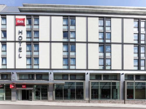 Brighton City Centre Hotel | ibis Brighton City Centre - Station