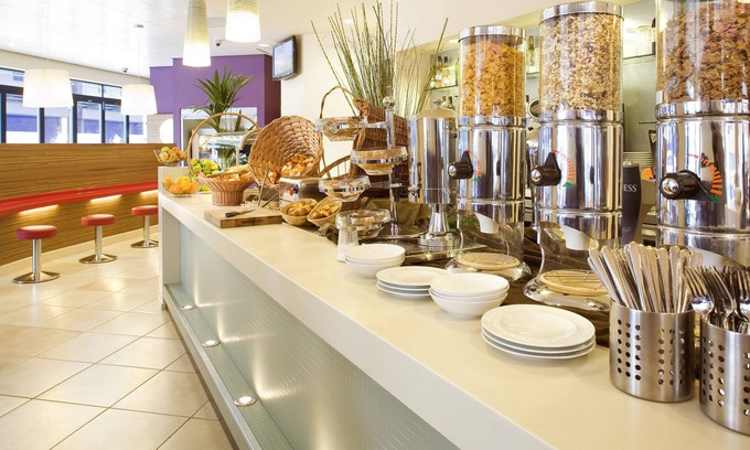 Harbourside Hotel | ibis Bristol Centre