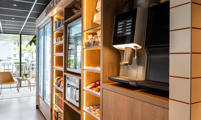 Badhoevedorp Hotel | ibis budget Amsterdam Airport