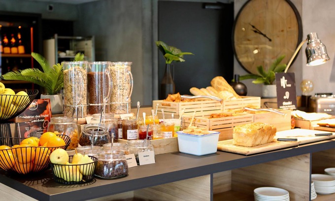 Aubenas Hotel | ibis budget Aubenas