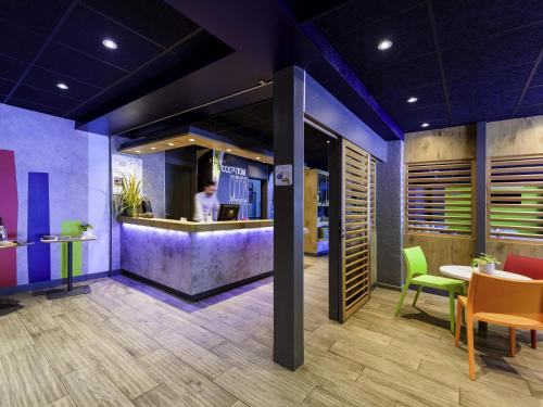 Saint Tronquet Business Park Hotel | Ibis Budget Avignon Nord