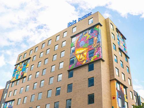 Chapinero Hotel | ibis budget Bogota Marly