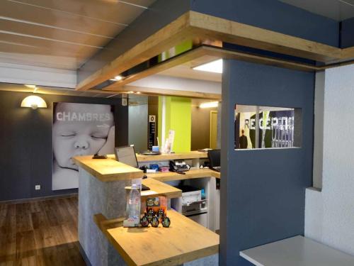 Brive-la-Gaillarde Hotel | ibis budget Brive La Gaillarde