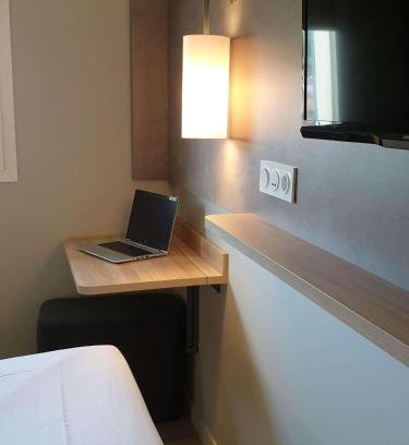 Ciboure Hotel | ibis budget Ciboure St-Jean-Luz