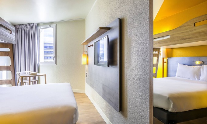 Avon Hotel | ibis budget Fontainebleau Avon