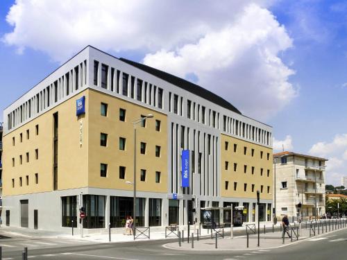 Poitiers Hotel | ibis budget Gare de Poitiers