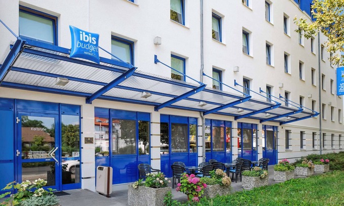 Killisfeld Hotel | Ibis Budget Karlsruhe