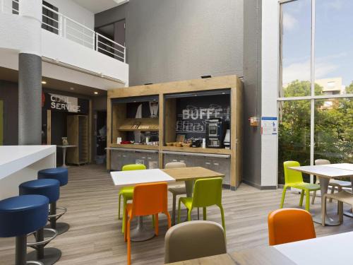 Ouest Hotel | ibis budget Le Mans Universite