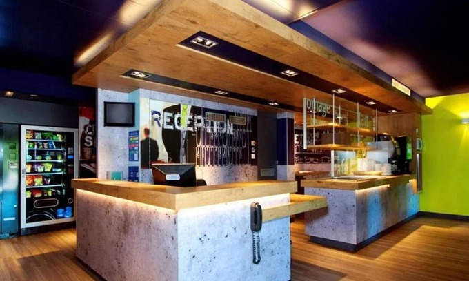 Marcq-en-Baroeul Hotel | ibis budget Lille Marcq-en-Baroeul