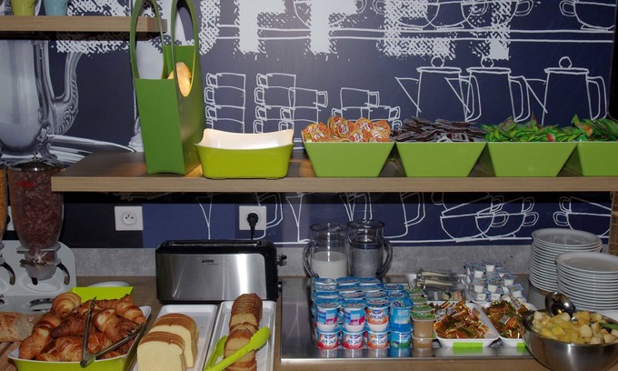 Saint-Genis-Laval Hotel | ibis budget Lyon Saint Genis Laval