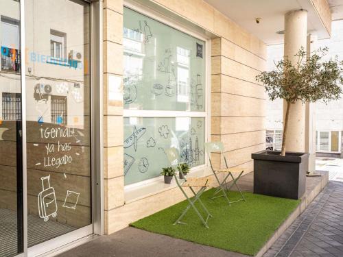Concepcion Hotel | Ibis Budget Madrid Centro Las Ventas