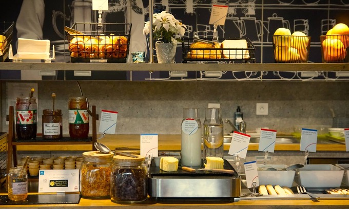 Manosque Hotel | ibis budget Manosque Cadarache